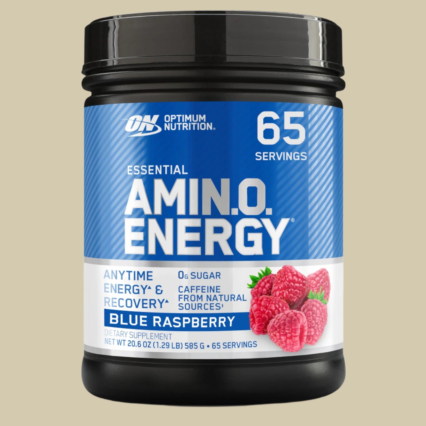 ON ESSENTIAL AMINO ENERGY 1.29LBS/585g 65 SERVINGS