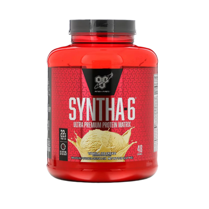 BSN SYNTHA-6 ULTRA PREMIUM PROTEIN MATRIX 5LBS/2.26KG 48 SERVINGS