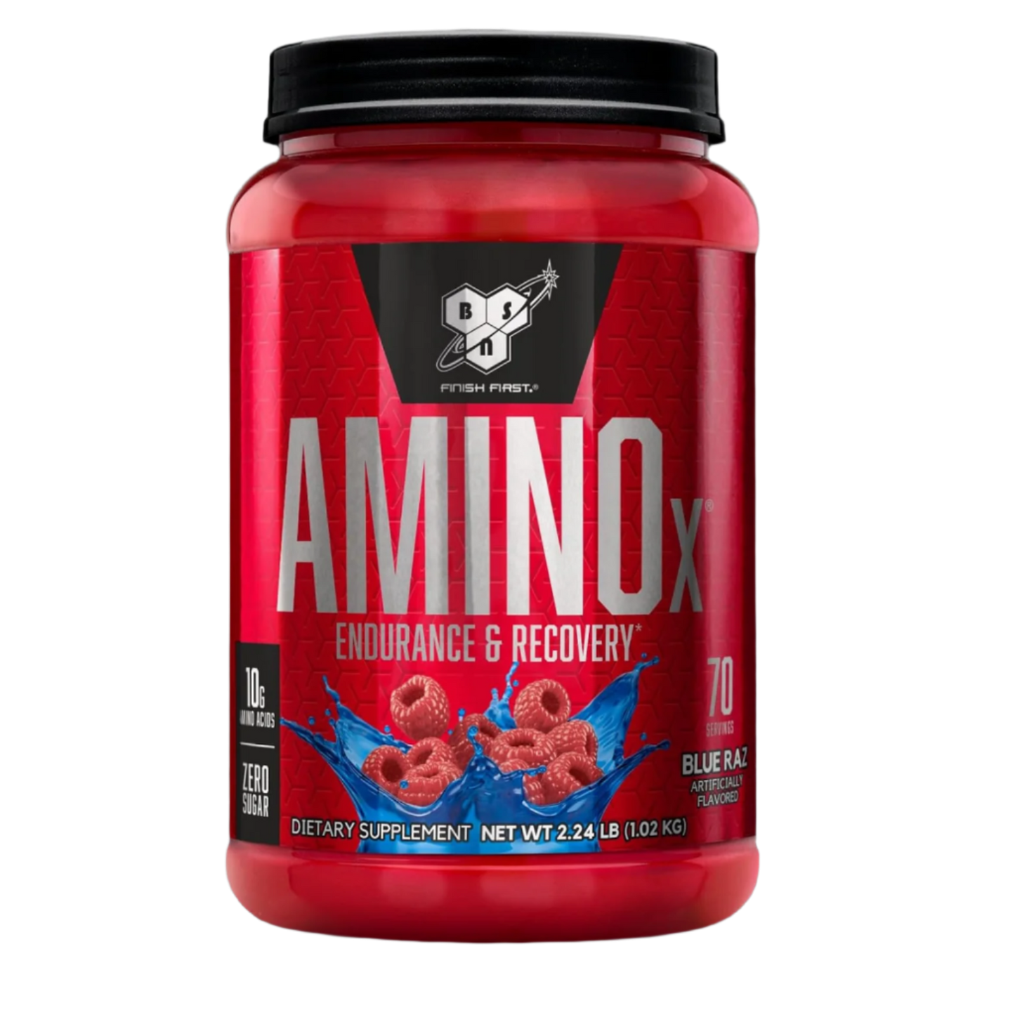 BSN AMINOX 2.24LBS/1.02KG 70 SERVINGS