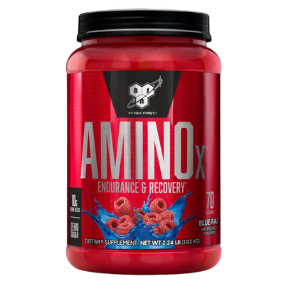 BSN AMINOX 2.24LBS/1.02KG 70 SERVINGS