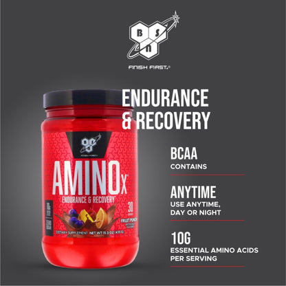 BSN AMINOX 2.24LBS/1.02KG 70 SERVINGS