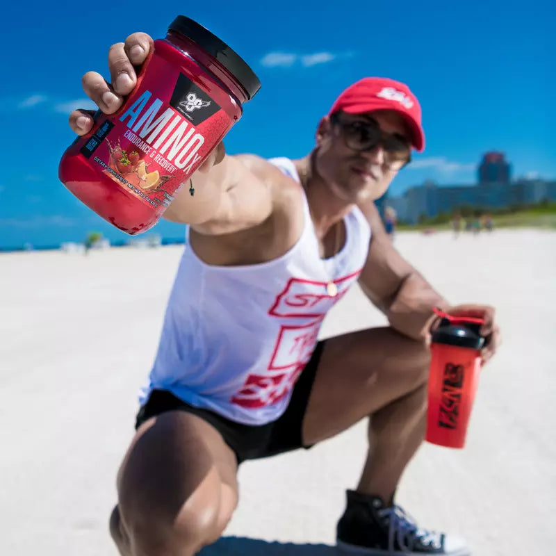 BSN AMINOX 2.24LBS/1.02KG 70 SERVINGS