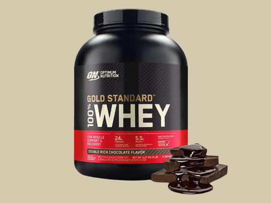 ON GOLD STANDARD 100% WHEY 5LBS/2.2KG 73 SERVINGS