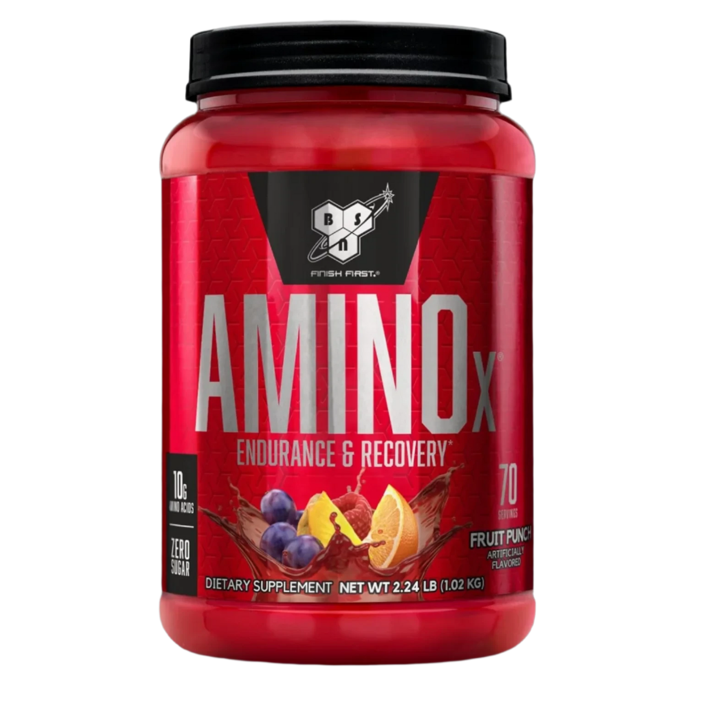 BSN AMINOX 2.24LBS/1.02KG 70 SERVINGS