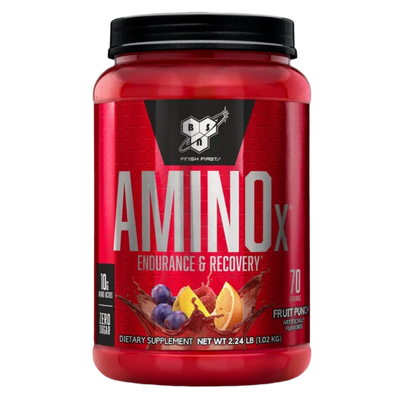 BSN AMINOX 2.24LBS/1.02KG 70 SERVINGS