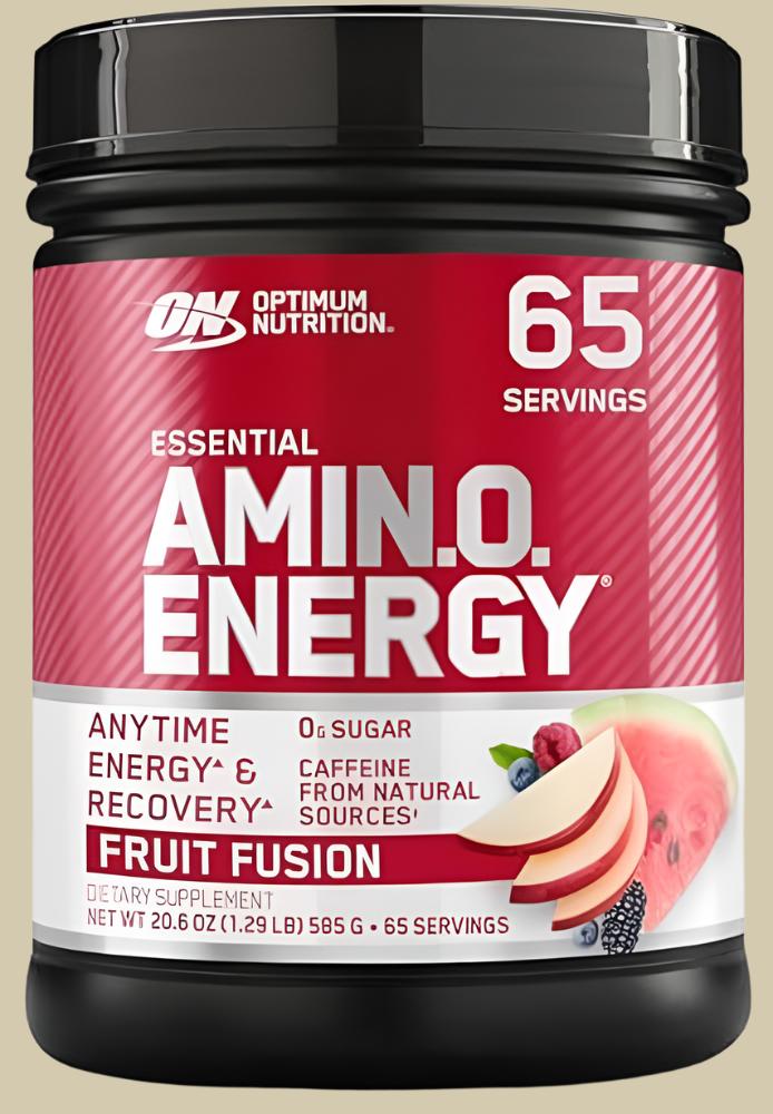 ON ESSENTIAL AMINO ENERGY 1.29LBS/585g 65 SERVINGS