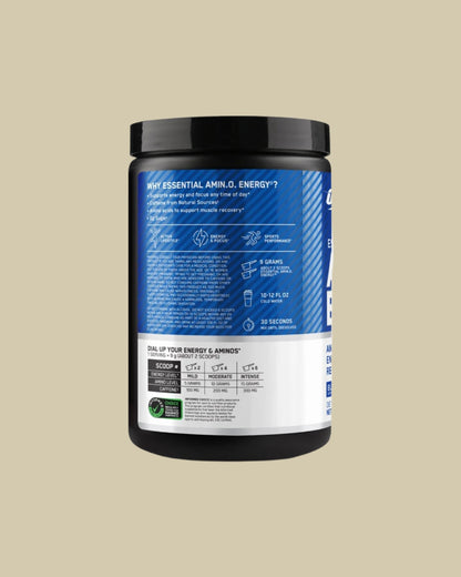 ON ESSENTIAL AMINO ENERGY 1.29LBS/585g 65 SERVINGS