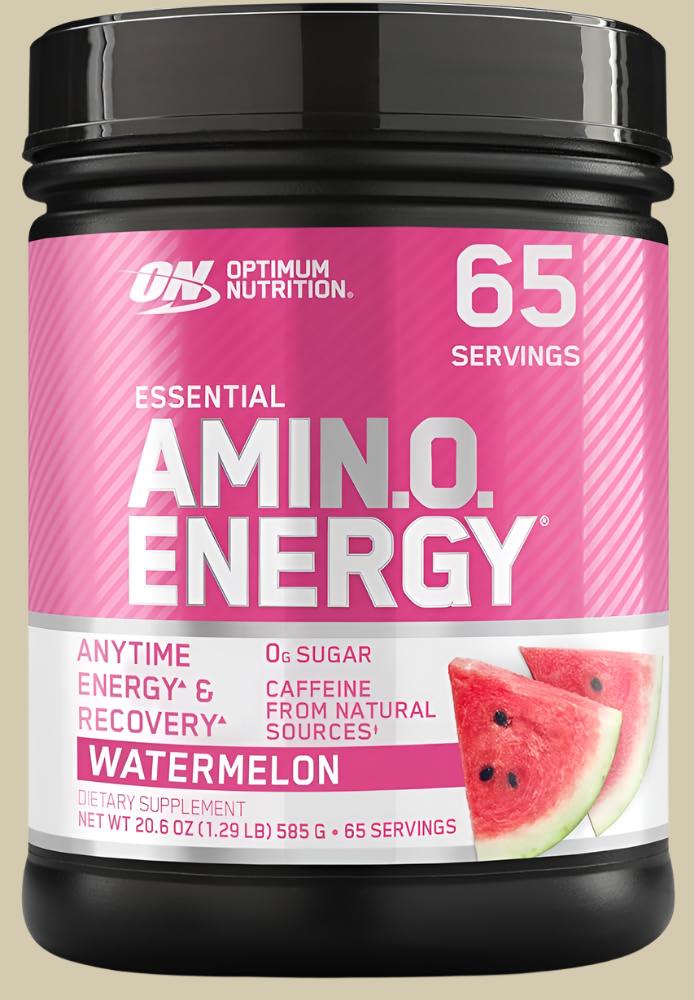 ON ESSENTIAL AMINO ENERGY 1.29LBS/585g 65 SERVINGS